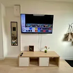 Apartment Le Reve Ebroicien, T3 Sur Equipe - Gare - Centre
