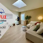 Le Reve Ebroicien, T3 Sur Equipe - Gare - Centre Evreux