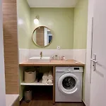 Apartment Le Reve Ebroicien, T3 Sur Equipe - Gare - Centre *