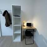 Apartment Le Reve Ebroicien, T3 Sur Equipe - Gare - Centre *