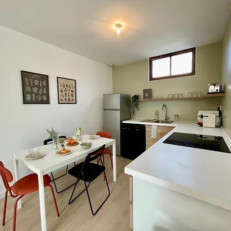 Le Reve Ebroicien, T3 Sur Equipe - Gare - Centre Évreux