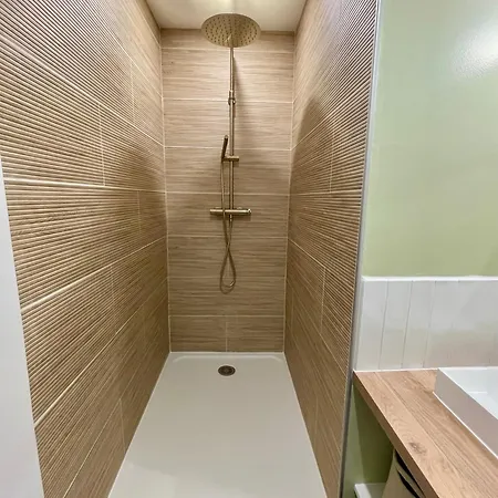 Apartmán Le Reve Ebroicien, T3 Sur Equipe - Gare - Centre Évreux