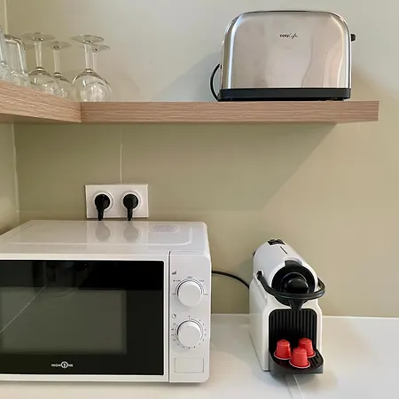 Apartmán Le Reve Ebroicien, T3 Sur Equipe - Gare - Centre *