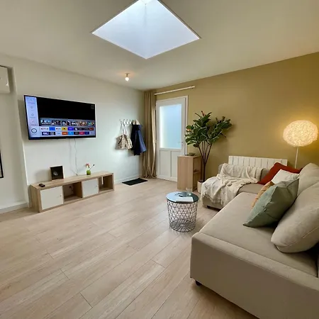 Le Reve Ebroicien, T3 Sur Equipe - Gare - Centre * Évreux