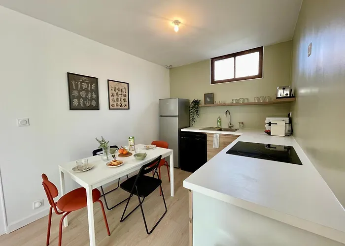 Le Reve Ebroicien, T3 Sur Equipe - Gare - Centre Evreux