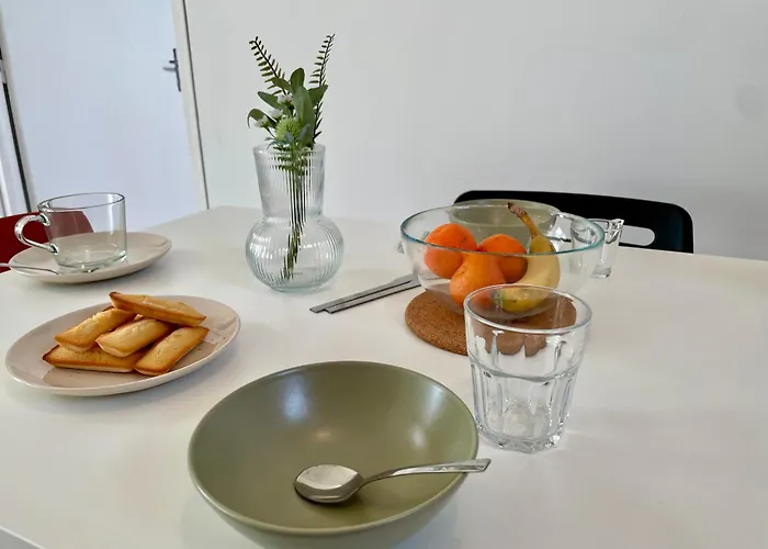 Le Reve Ebroicien, T3 Sur Equipe - Gare - Centre * Evreux