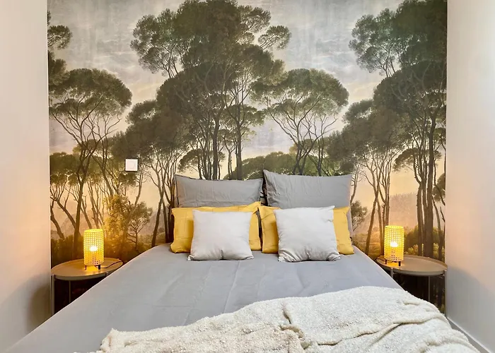 Apartment Le Reve Ebroicien, T3 Sur Equipe - Gare - Centre