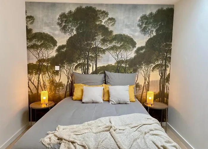 Apartment Le Reve Ebroicien, T3 Sur Equipe - Gare - Centre *